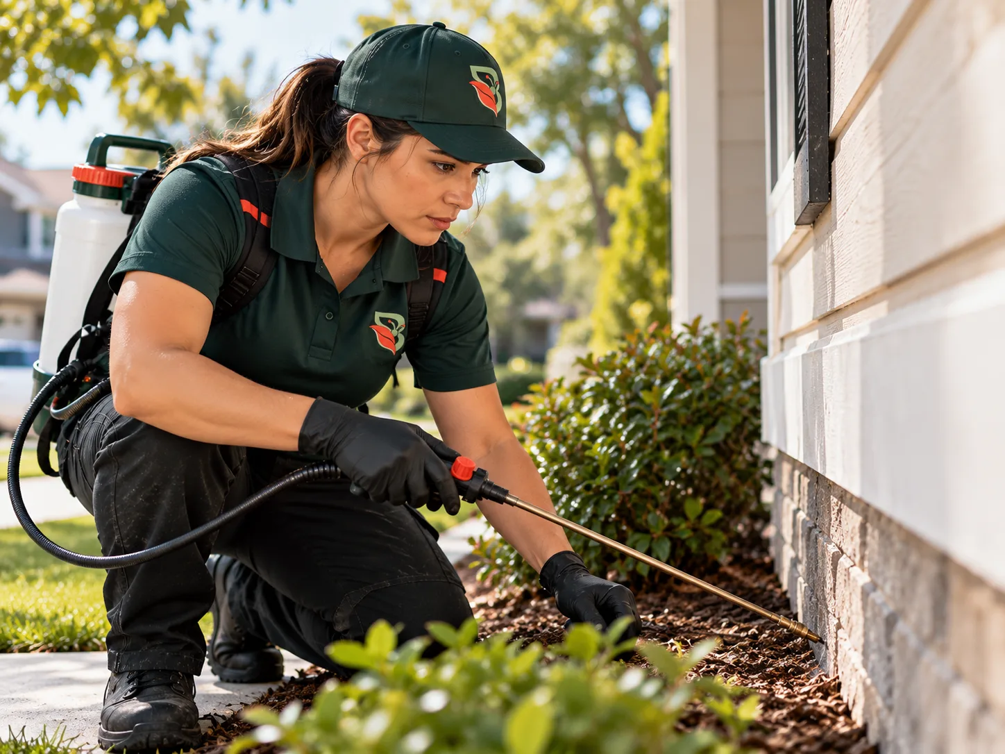 Pest Control company in Bluff Dale, TX