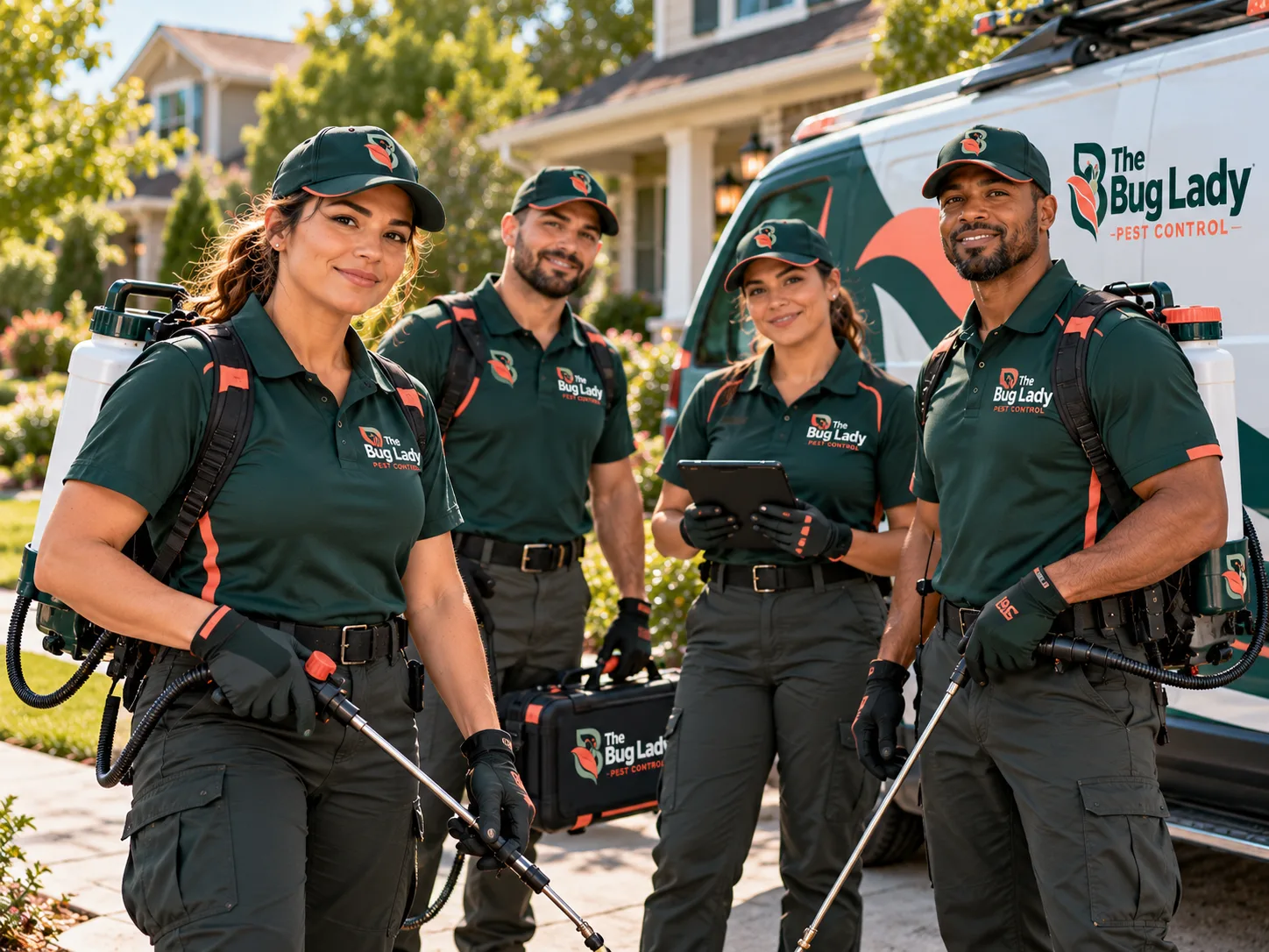 Pest Control in Bluff Dale, TX near me