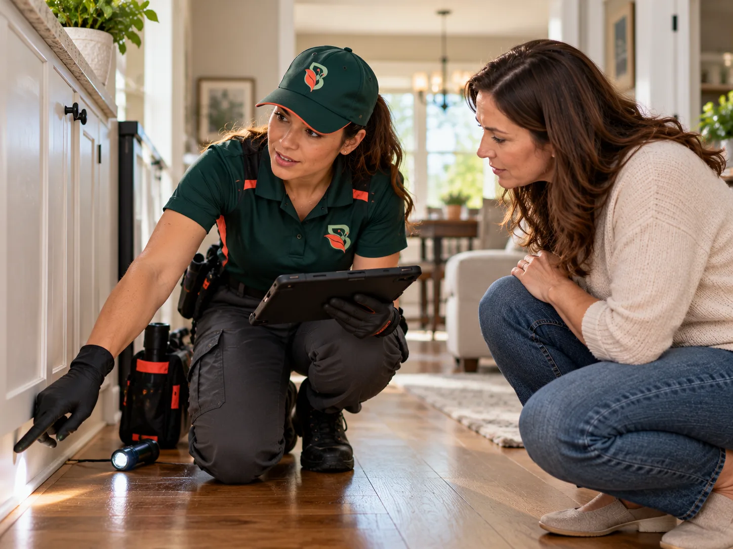 Pest Control Bluff Dale, TX FAQs